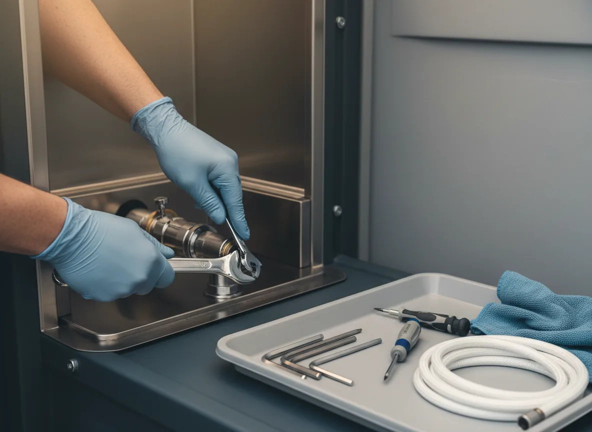 Why choose Portable Toilet Rental in Trade, TN
